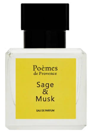 Poèmes de Provence Sage & Musk