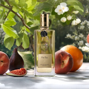 Nicolaï Parfumeur-Créateur создали более интенсивную версию аромата Fig-Tea