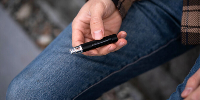 Как правильно пользоваться атомайзером?