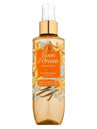 Tesori d`Oriente Passion Island Vaniglia & Fiori di Sale