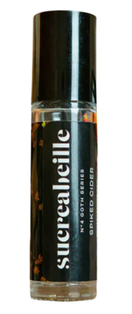 Sucreabeille Spiked Cider Perfume Oil