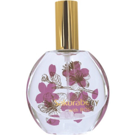 Magic to Love Sakuraberry With Rose