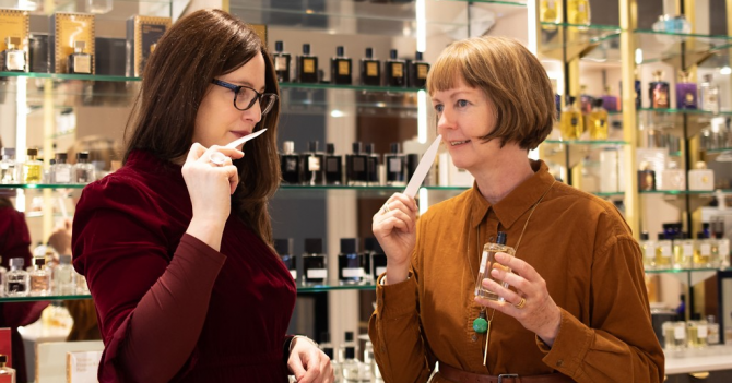 Кто такой парфюмерный стилист? И нужна ли мне его помощь?