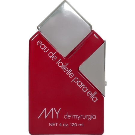 Myrurgia MY para Ella
