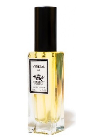 Darkbeat Parfums Verdial