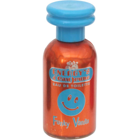 Eau Jeune Funky Vanilla