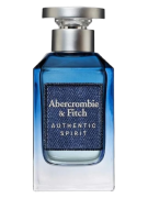 Authentic Spirit Man