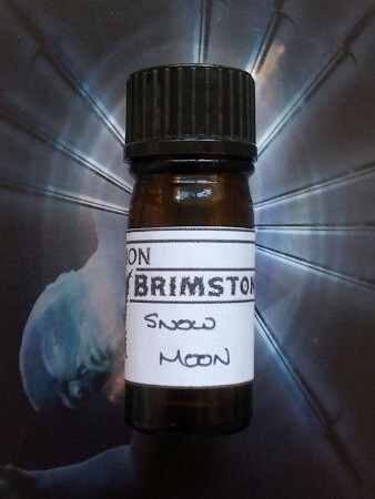 Common Brimstone Snow Moon