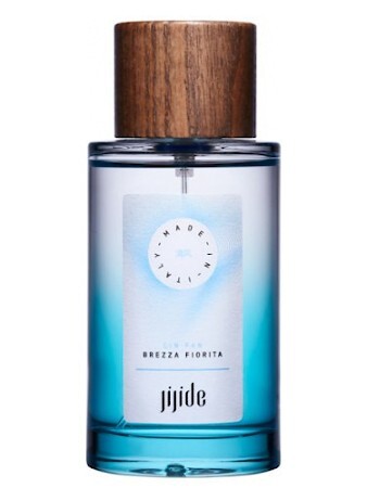 Jijide Brezza Fiorita - Cin Fan 清⻛