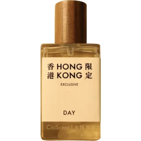 CitiScent Day - Grace Under Pressure