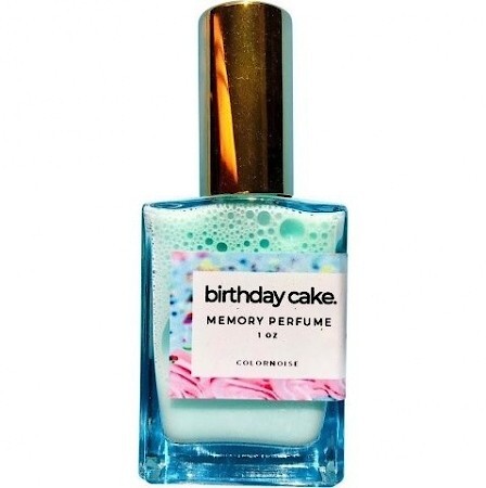 Colornoise Birthday Cake.