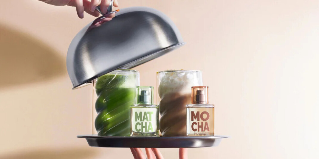 Solinotes пополнили своё портфолио двумя гурманскими ароматами