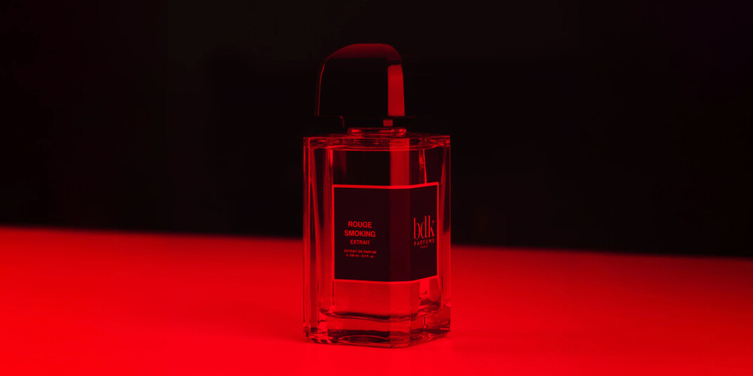 BDK Parfums показали более насыщенную версию аромата Rouge Smoking 