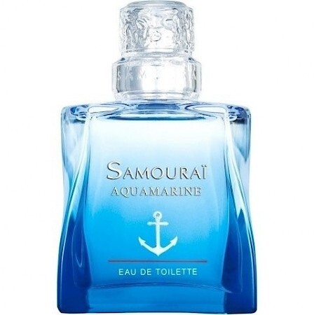 Samourai Samouraï Aquamarine