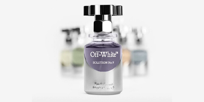 Off-White пополнили коллекцию Paperwork пятью новыми ароматами