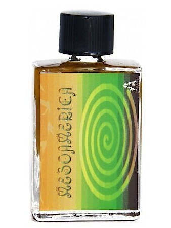 Acidica Perfumes Mesoamerica