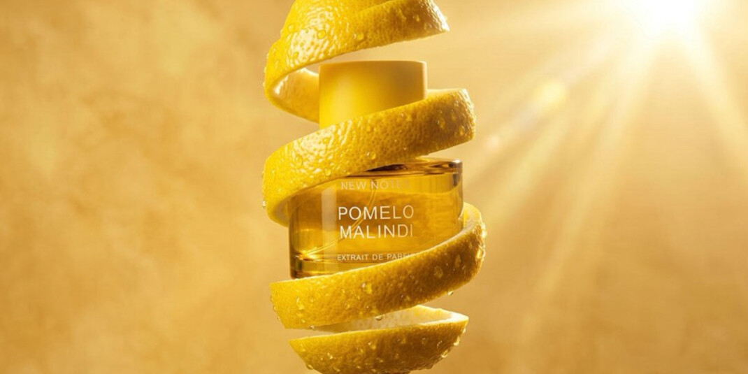 New Notes представили Pomelo Malindi – аромат прибрежного бриза и спелого помело