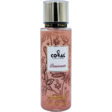 Coral Perfumes Passionate