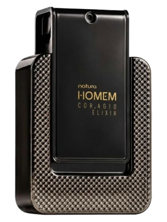 Natura Homem Cor.Agio Elixir