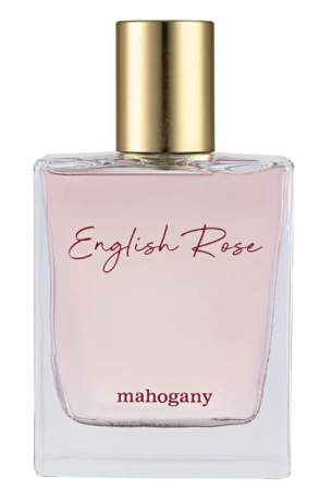 Mahogany English Rose
