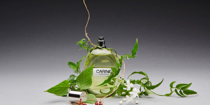 Доминик Ропьон составил композицию Carine для Carine Roitfeld