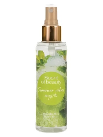 Scent of Beauty Summer Vibes Mojito