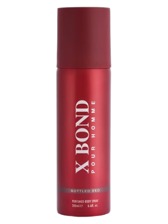Louis Olivier X Bond Red Body Spray