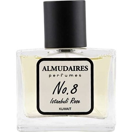 Almudaires No.8 - Istanbuli Rose