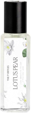 The 7 Virtues Lotus Pear Parfum Oil
