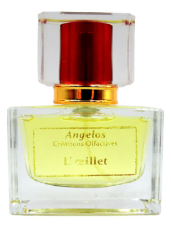 Angelos Créations Olfactives L' œillet