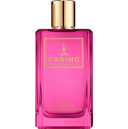 Caring - Fragancias Solidarias Fuerza for Women