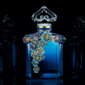 Коллекционное оформление L’Heure Bleue от Guerlain и ювелира Бегюм Хан