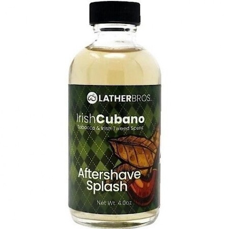 Lather Bros. Irish Cubano