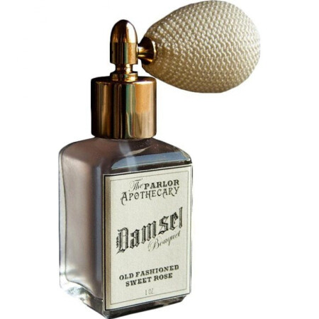 The Parlor Apothecary Damsel Bouquet - Old Fashioned Sweet Rose