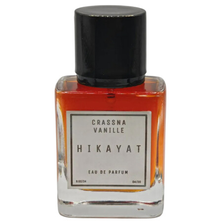Hikayat Crassna Vanille