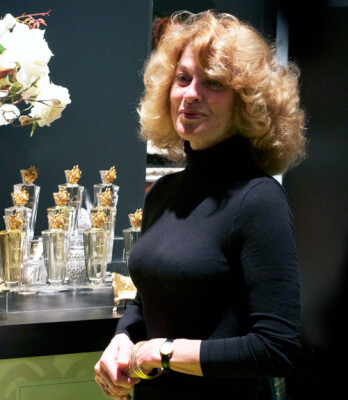 Пруденс Килгур, парфюмер