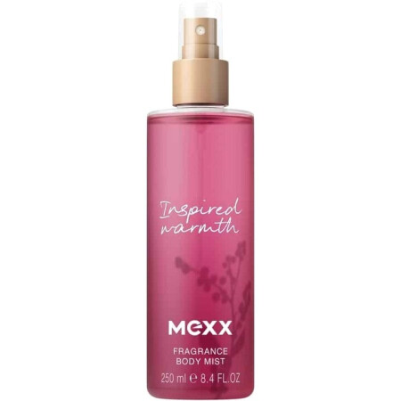 Mexx Inspired Warmth for Her Body Mist