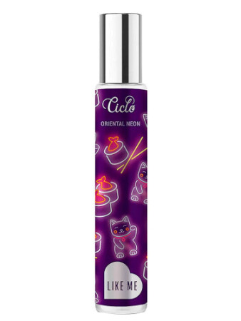 Ciclo Oriental Neon