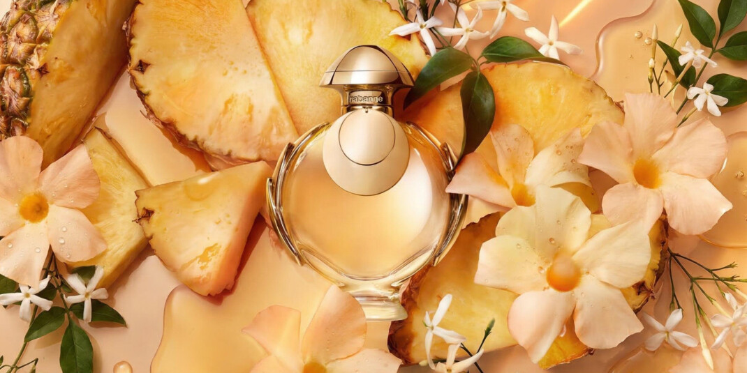 Rabanne представляют новые ароматы Olympea Elixir и Invictus Elixir