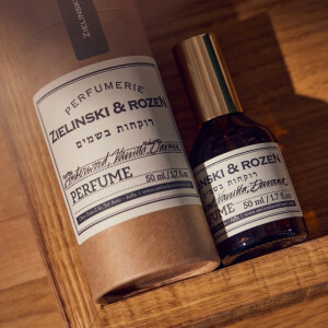 Магия случайных встреч: новый аромат Amberwood, Vanilla, Davana от Zielinski & Rozen