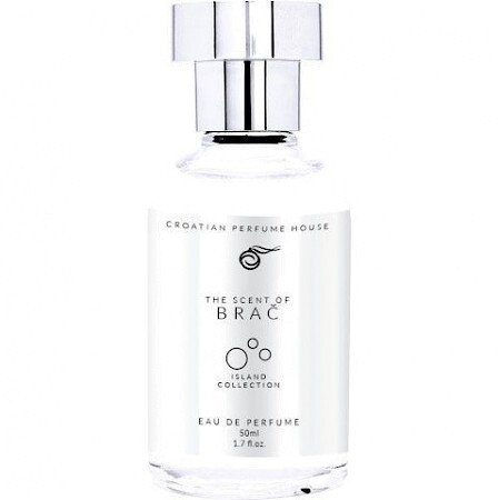 Croatian Perfume House Island Collection - The Scent of Brač