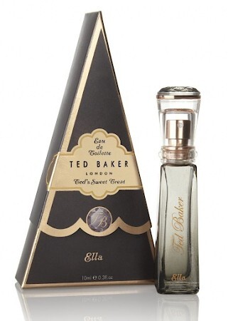 Ted Baker Sweet Treat Ella Aromo