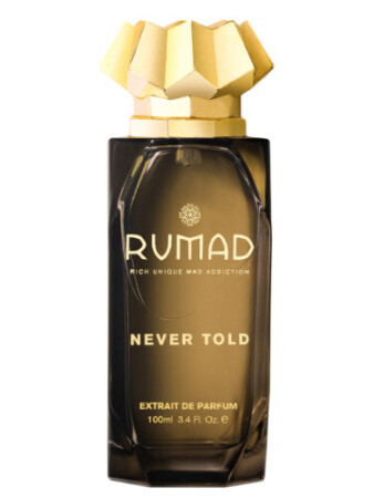 Rumad Never Told
