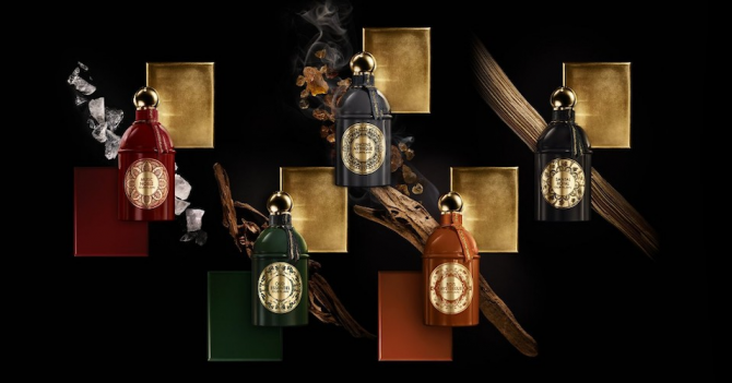 Guerlain пополнят серию Les Absolus D'Orient ароматом Patchouli Ardent