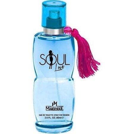 Parfum Majestique Soul Love