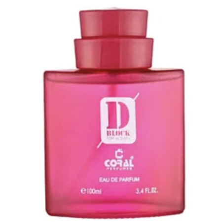 Coral Perfumes D Block Pink