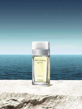 dolce and gabbana light blue panarea