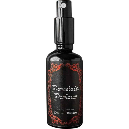 Graveyard Wanders Porcelain Parlour Perfume Mist