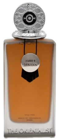 The Orientalist Amber Dukhan