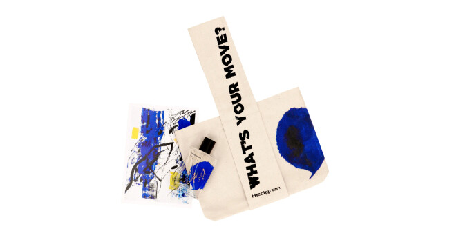 Художница Лаура де Конинк и парфюмер Соня Констан создали аромат для Hedgren